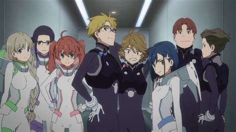 Watch Darling In The Franxx Season 1 Episode 15 Sub And Dub Anime