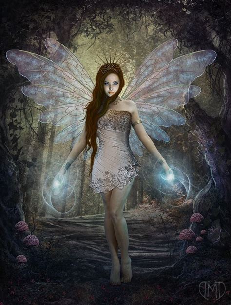 Sylphid Fairy Pictures Beautiful Fairies Fairy Art