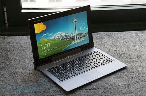 Lenovo Ideatab Lynx Review A Decent Windows 8 Tablet But Not Lenovos