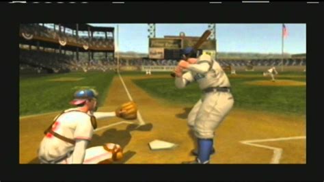Mvp Baseball 2004 Trailer Historic Video Youtube