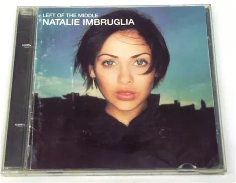 Natalie Imbruglia Left Of The Middle Cd Mexicano Pop Oferta Meses Sin