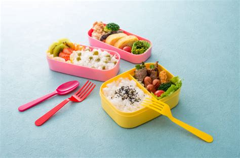 Empty Bento Box Stock Photos Pictures And Royalty Free Images Istock