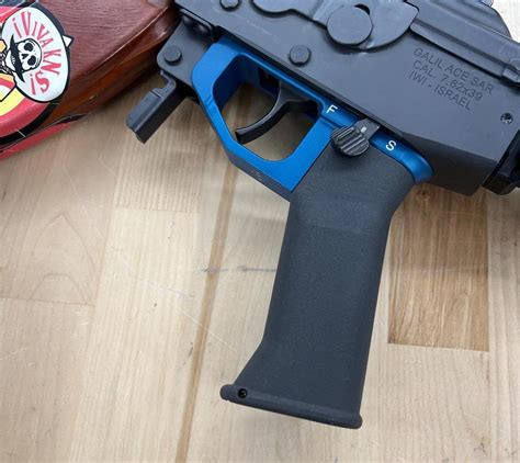 Kns Precision Releases New Enhanced Galil Pistol Grips Attackcopter