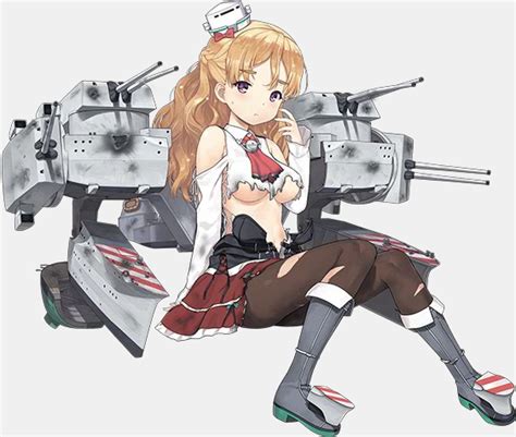 Crunchyroll Kancolle February Event Introduces New Ship Girls Abyssals And Valentine S Art
