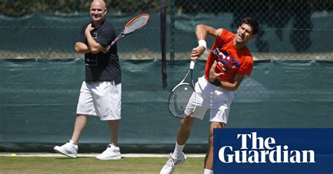Andre Agassi Confident Novak Djokovic Can Again Become
