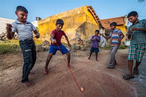 If you haven't indulged in traditional play before you are in for a treat! Forgotten childhood traditional games of India - Parentcircle