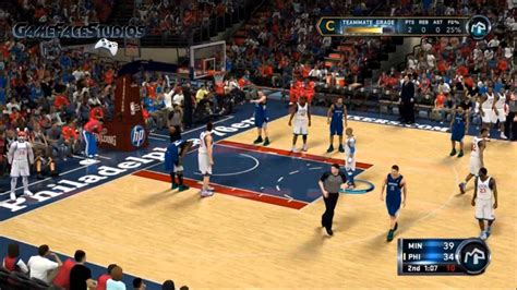 Nba 2k12 My Player Dunk Of The Year Feat Regulardave2975 Youtube