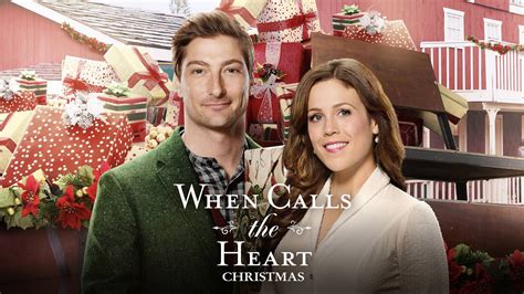 When Calls The Heart Christmas Hallmark Movies Now Stream Feel Good