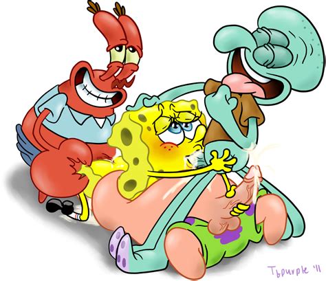 Rule 34 Gay Mr Krabs Patrick Star Spongebob Squarepants