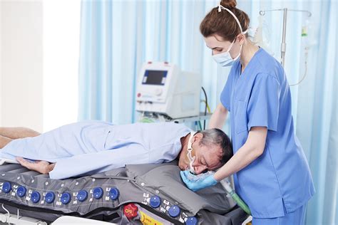 Pressure Injury Prevention In Prone Position For Influenza Patients