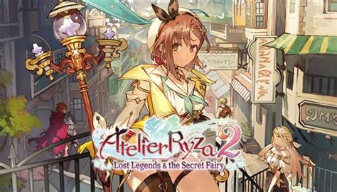 Lost legends & the secret fairy digital deluxe edition and atelier ryza 2: Atelier Ryza 2 Lost Legends and the Secret Fairy-CODEX « PCGamesTorrents