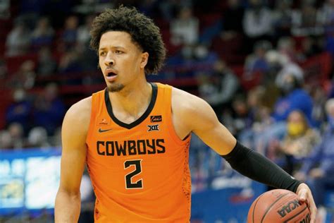 Cade cunningham, the presumptive first pick in the 2021 nba draft, has set a lofty goal to do both in year 1. Cade Cunningham Declares For 2021 NBA Draft | Hoops Rumors