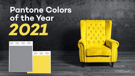 Shape Your Presentations In Pantones 2021 Colors Visualhackers