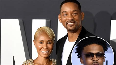 what jada pinkett smith and will smith have said about swinging open marriage