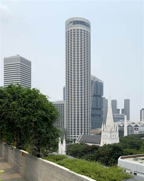 Stories Of The Tallest Buildings In Singapore Archigardener