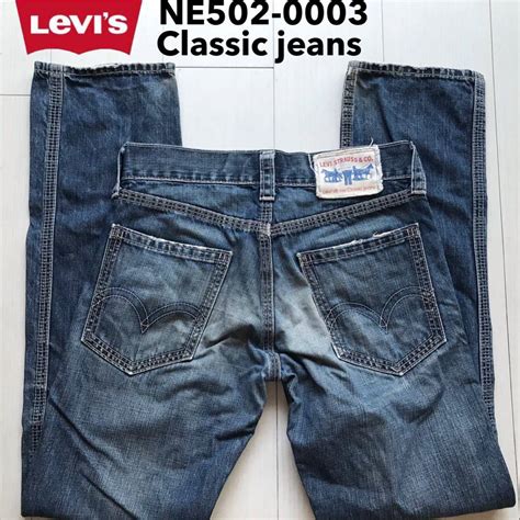 ヤフオク w29 リーバイス levi s ne502 0002 ストレート n