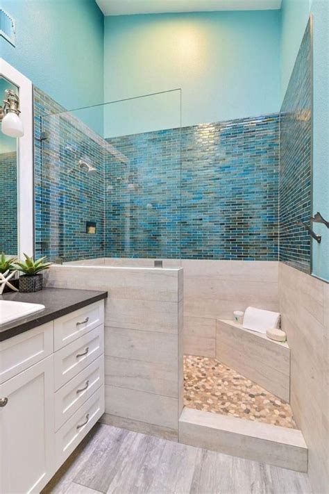38 Beautiful Bathroom Decoration In A Coastal Style Decor House