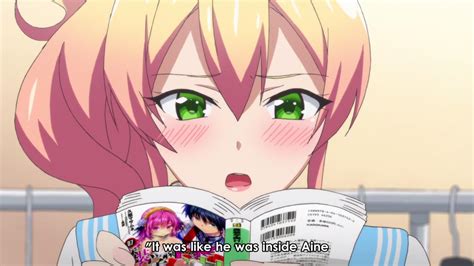 Hajimete No Gal Episode 7 Discussion Forums