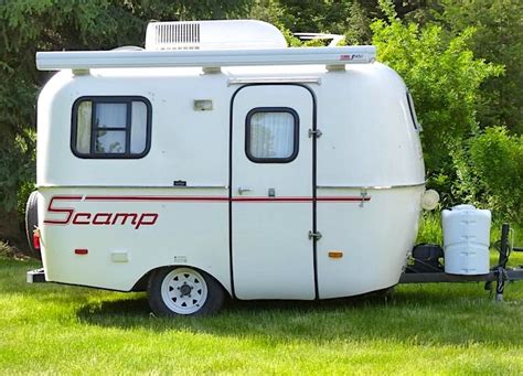 10 Best Camper Trailers With Bathrooms For 2024 Small Camping Trailer