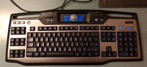 Why Hasnt Logitech Released A Keyboard Product Besides G13 Capable