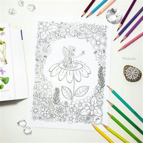 Die mandala malvorlagen und ausmalbilder einfach gratis downloaden und drucken. Malseite zum Ausdrucken , Elfe Fee Schmetterling Blumen, handgezeichnete Ausmalbilder, zum ...