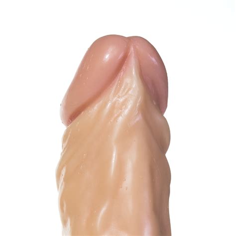 Dildo Aus Silikon Starker Saugnapf Realistisch Penis 17cm Sexspielzeug