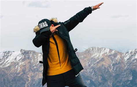 What's The Deal With All This Dabbing Business? We Explain!