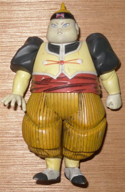 San dai sūpā saiyajin), is a 1992 japanese anime science fiction martial arts film and the seventh dragon ball z movie. Dragon Ball Z Figure Android 19