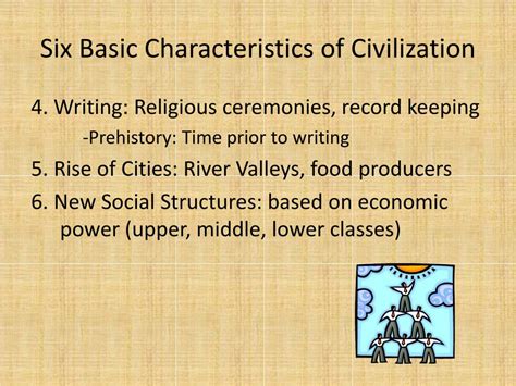 Ppt The Emergence Of Civilization Powerpoint Presentation Free