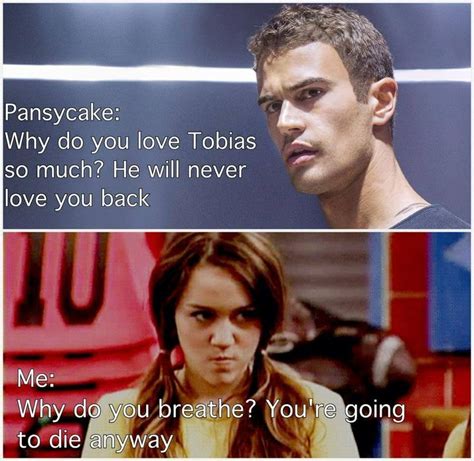 Pin By Grace Higgins On Funny Funny Divergent Funny Divergent