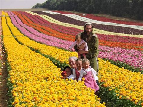 Israel In The Spring The Holy Land Is Blooming As Are Her People