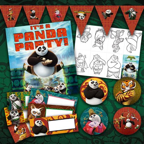Coloring page po (kung fu panda) we have this nice po (kung fu panda) coloring page for you. Kung Fu Panda 3 Activities and Coloring Pages - Po is Back ...