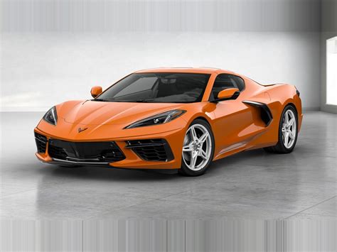 New 2023 Chevrolet Corvette Stingray Cpkvnt Freeway Chevrolet