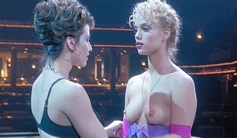 elizabeth berkley and gina gershon boobs in showgirls free video