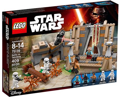 Lego star wars is a lego theme that incorporates the star wars saga and franchise. LEGO Star Wars Minifigure Review - 75139 - Powerofthebrick