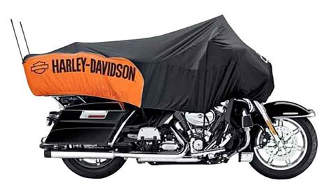 Harley Davidson Oasis Day Motorcycle Cover Fits Touring And Trike