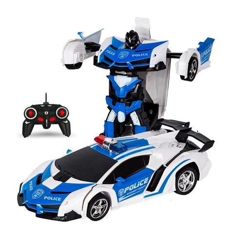 Rc Car From Toy Story Rc Robot Transformer Toy Toys Robots Sports