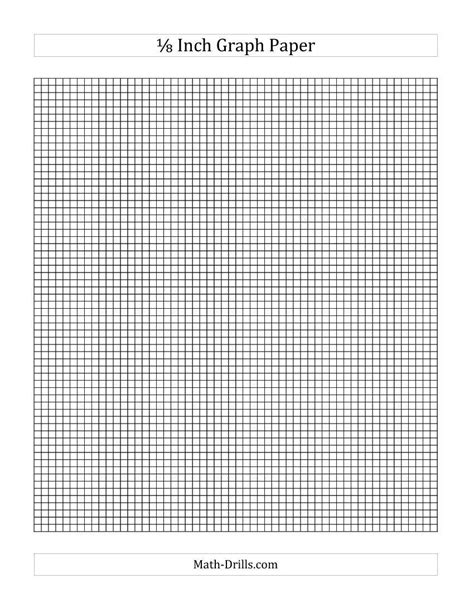 Graph Paper Printable With Numbers