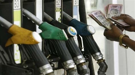 Petrol Price Cut By 12 Paise Per Litre Diesel By 14 Paise India Tv