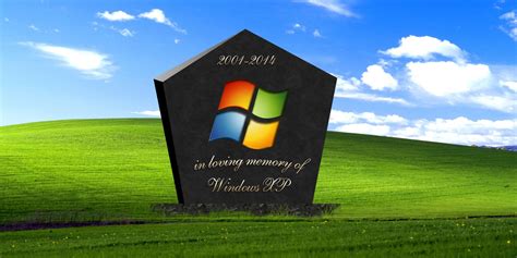 Its The End Of Days For Windows Xp Microsoft Will Send Pop Up Reminders