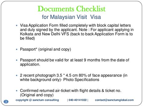 Invitation letter for schengen visa. Malaysian visit visa sanctum consulting