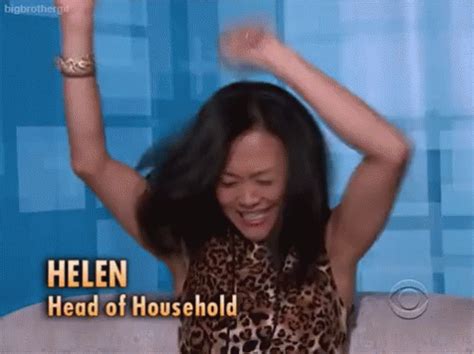 Big Brother Gif Big Brother Excited Helen Discover Share Gifs