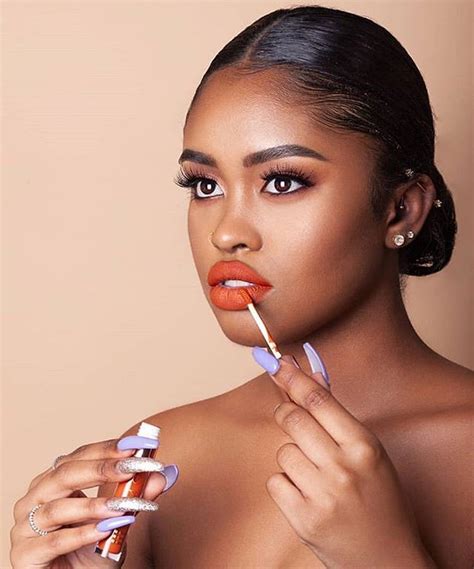 makeup for melanin girls photoshoot makeup beauty makeup photography beauty shoot