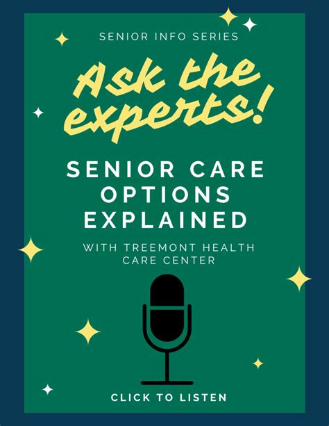 Ask The Experts About Assisted Living In Houston Treemont Health Care