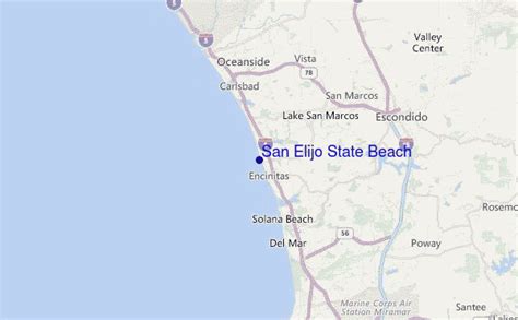 San Elijo State Beach Surf Forecast And Surf Reports Cal San Diego
