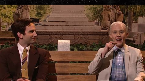 Jeff Sessions Becomes Forrest Gump On Saturday Night Live