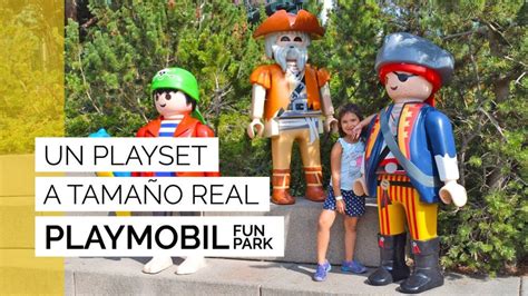 Playmobil Amusement Park Germany Mejores Precios De
