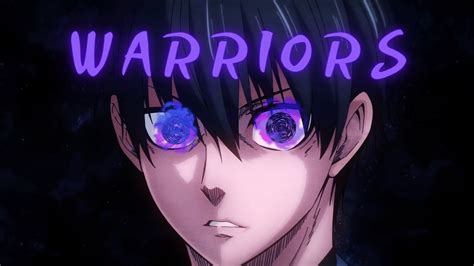 Anime Mix Amv Warriors Youtube