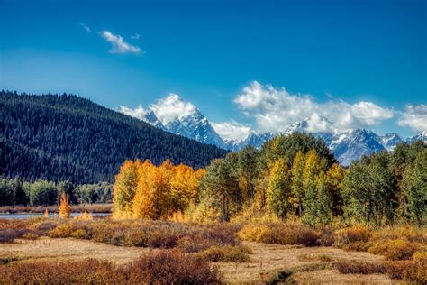 Grand Teton National Park Wyoming Free Photo On Pixabay