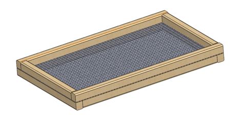 I'm thinking about building my own soil sifter trommel. Quickly Build a Rugged DIY Soil Sifter - New Hampshire Man